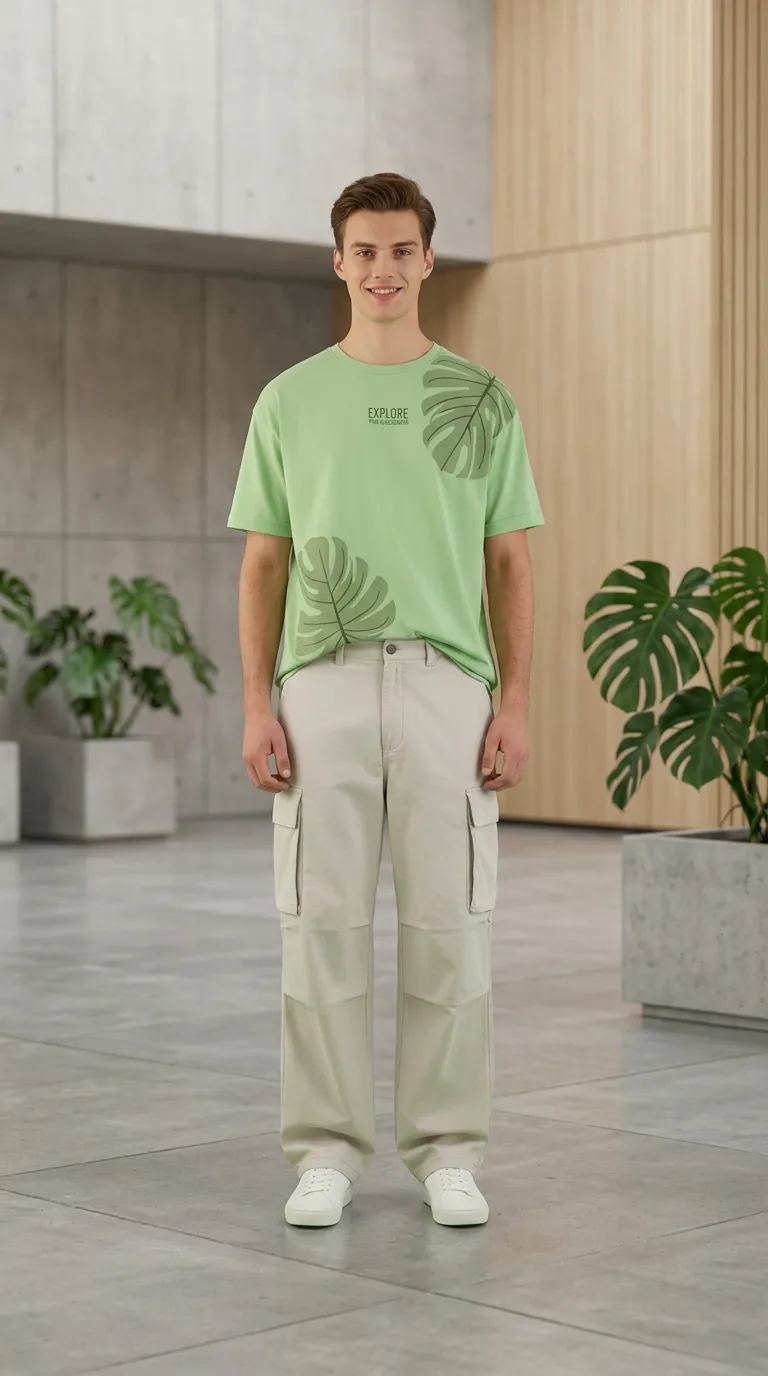 Casual Wear - Curated Outfit Idea