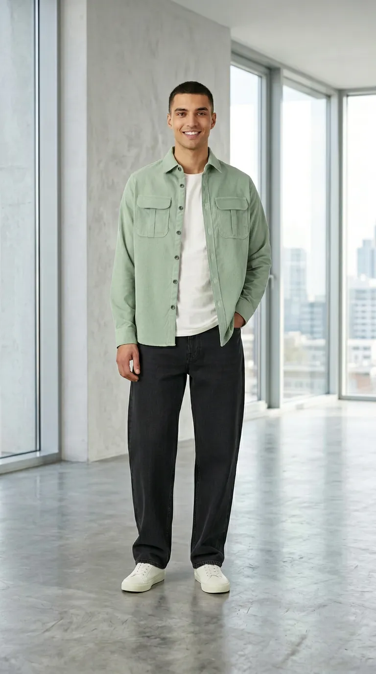 Casual Wear - Curated Outfit Idea
