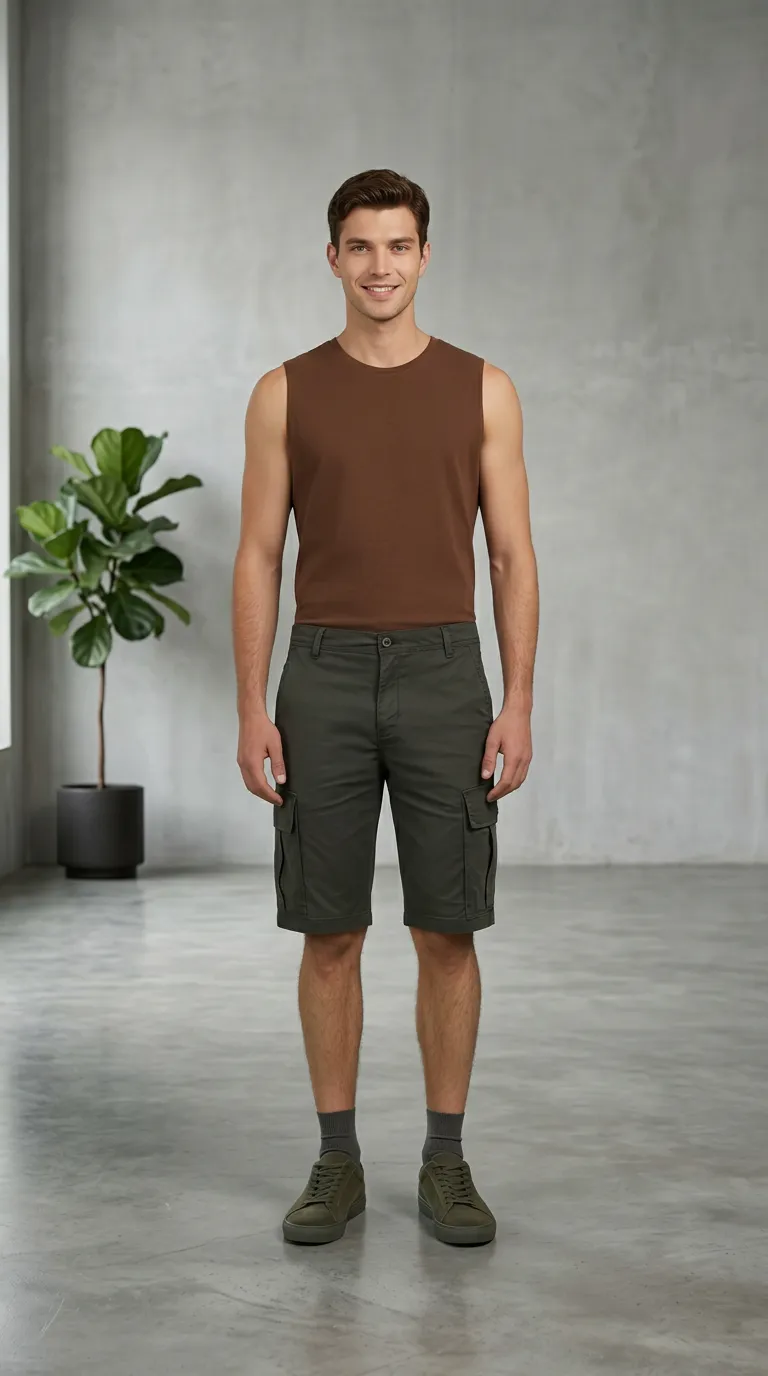 Casual Wear - Curated Outfit Idea