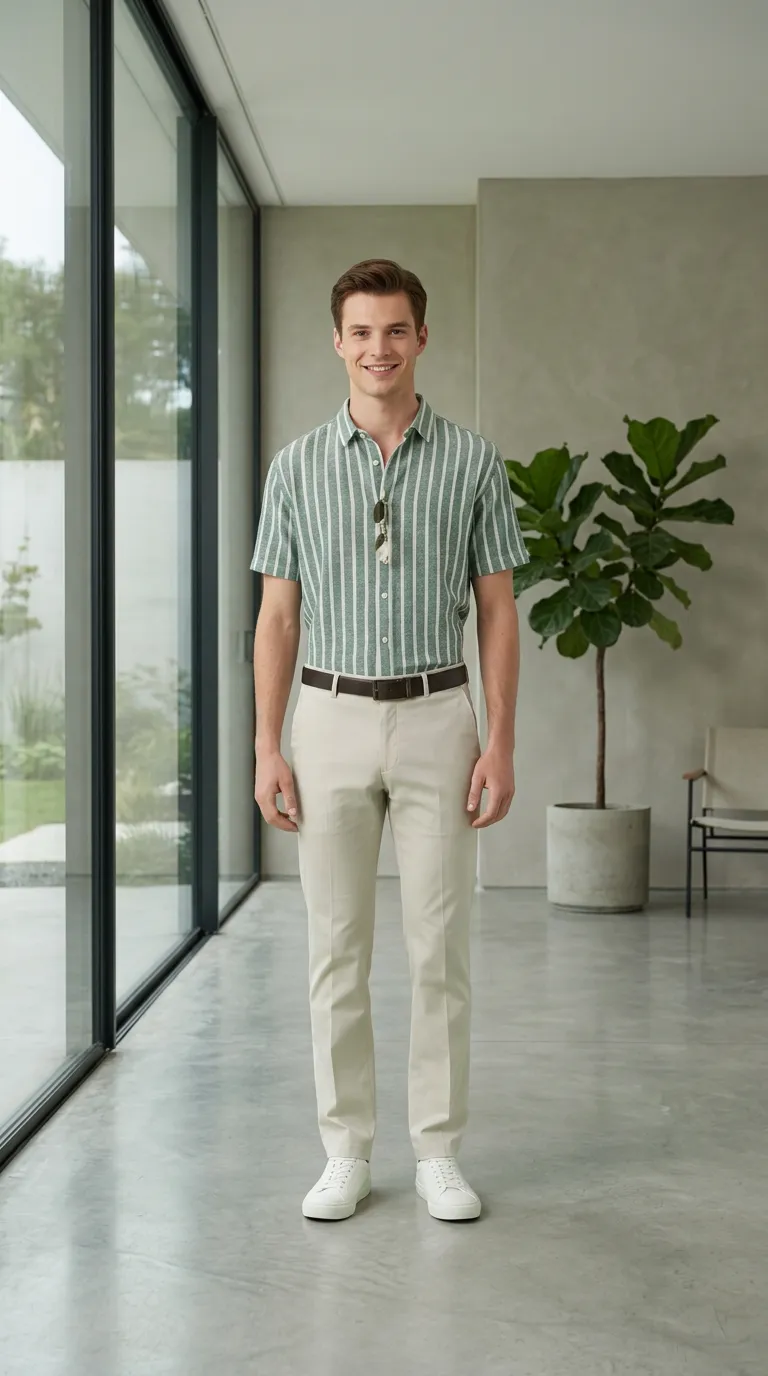 Old Money - Curated Outfit Idea
