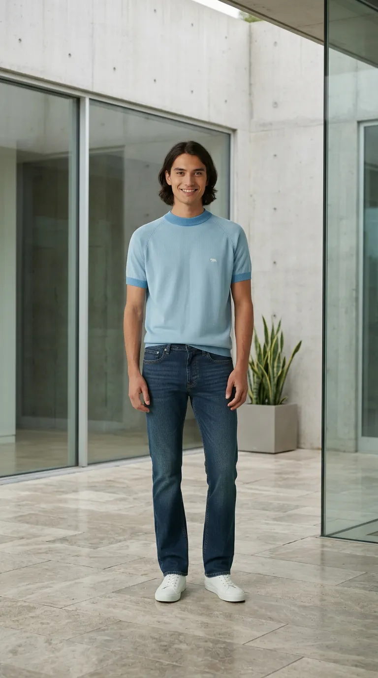 Casual Wear - Curated Outfit Idea