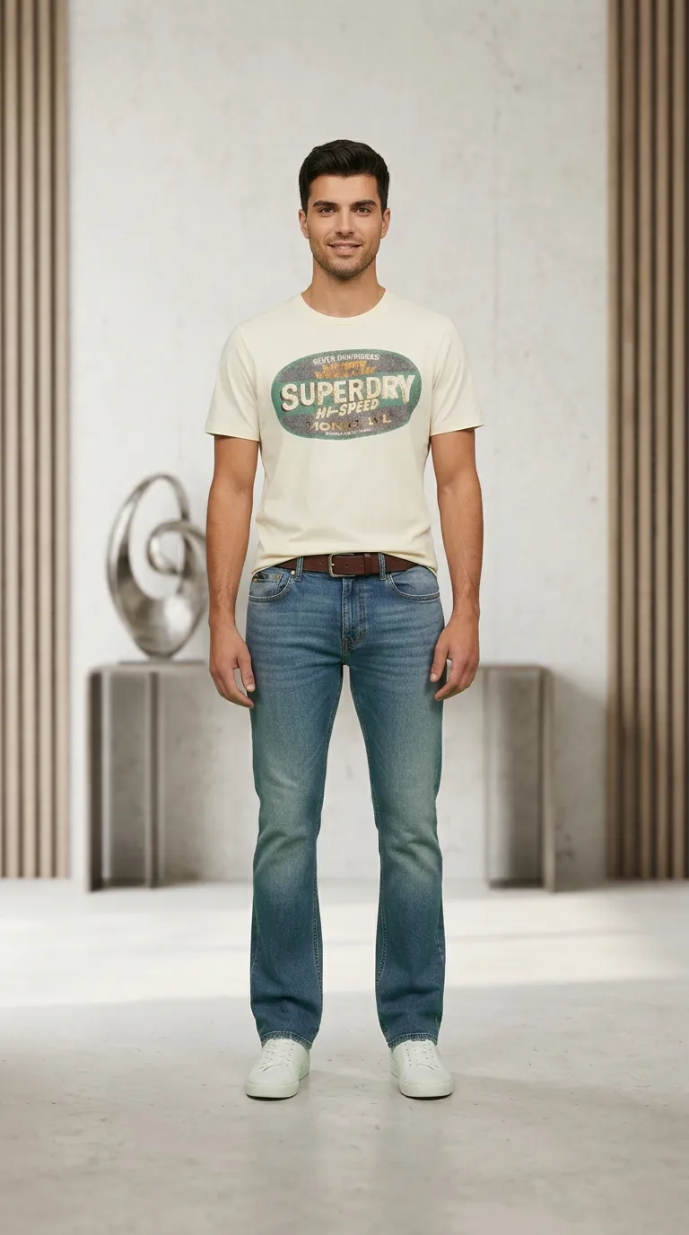 Casual Wear - Curated Outfit Idea