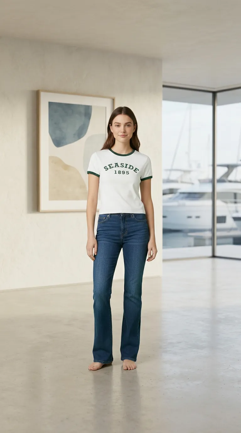 Casual Wear - Curated Outfit Idea