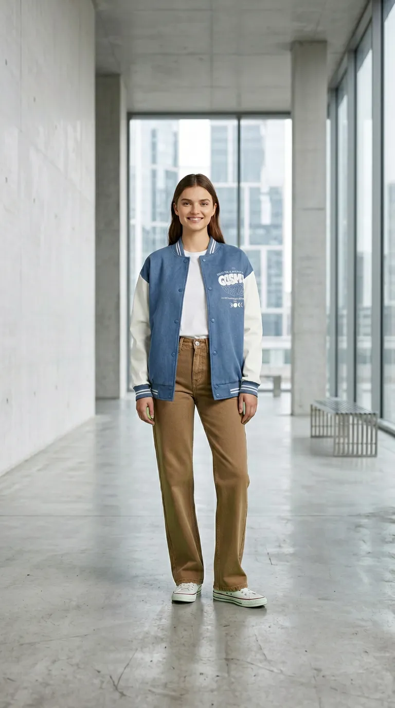 Casual Wear - Curated Outfit Idea