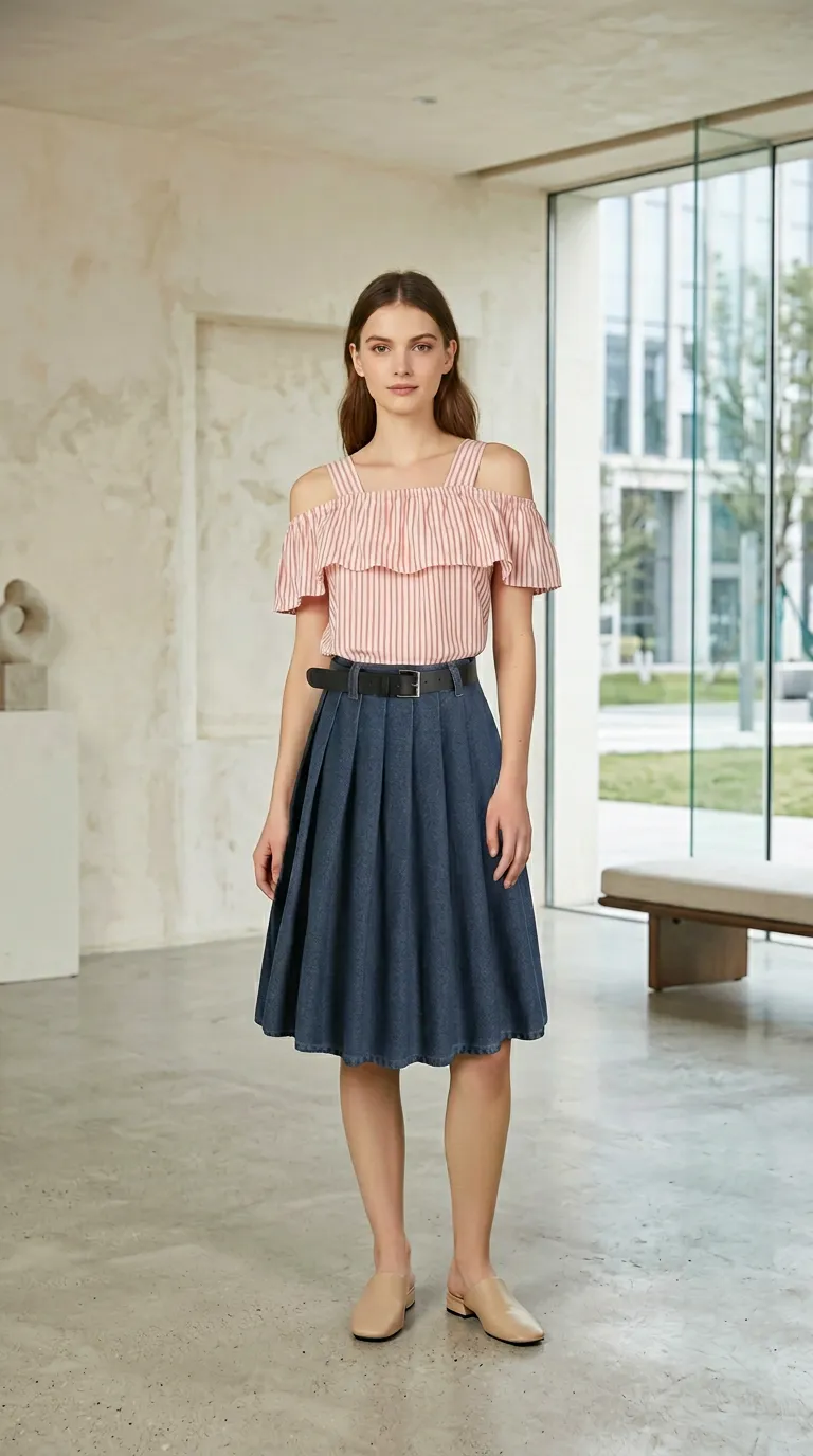 Old Money - Curated Outfit Idea