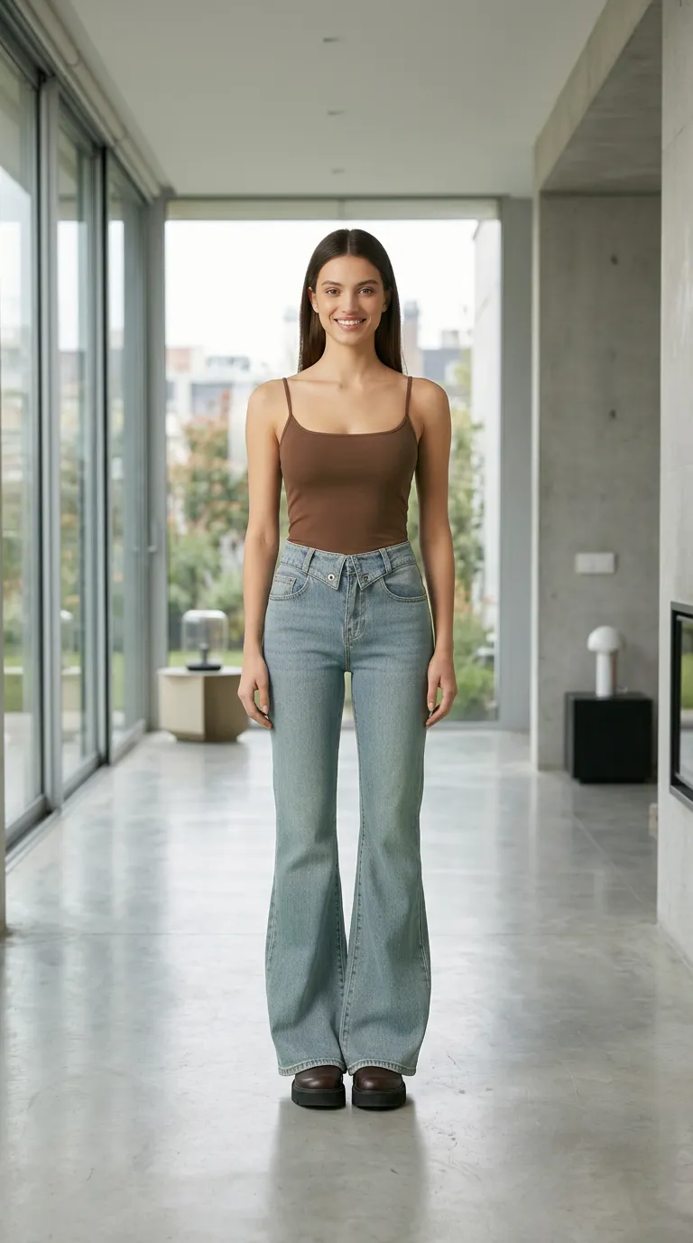 Casual Wear - Curated Outfit Idea