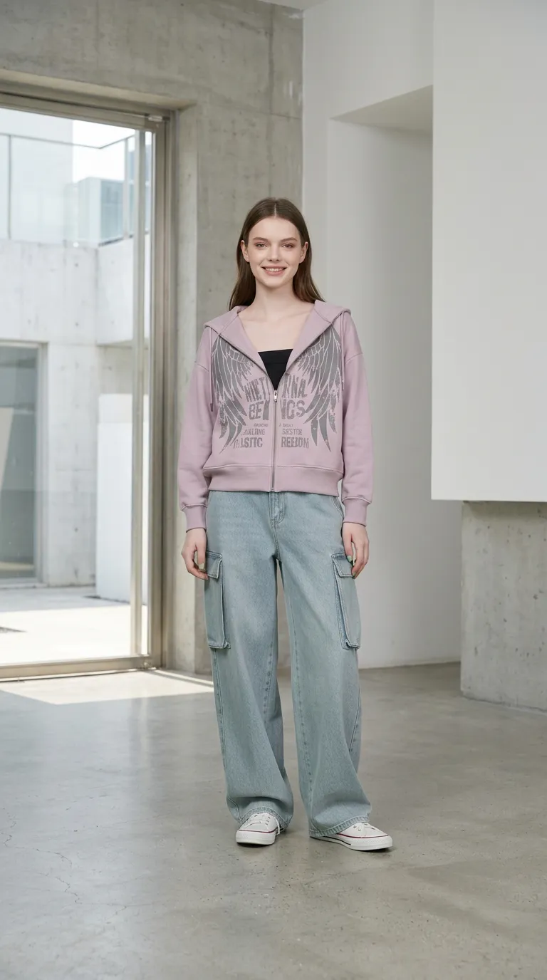 Casual Wear - Curated Outfit Idea