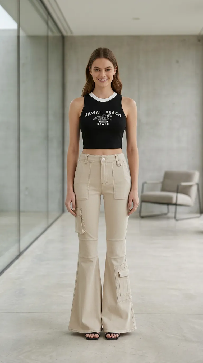 Casual Wear - Curated Outfit Idea