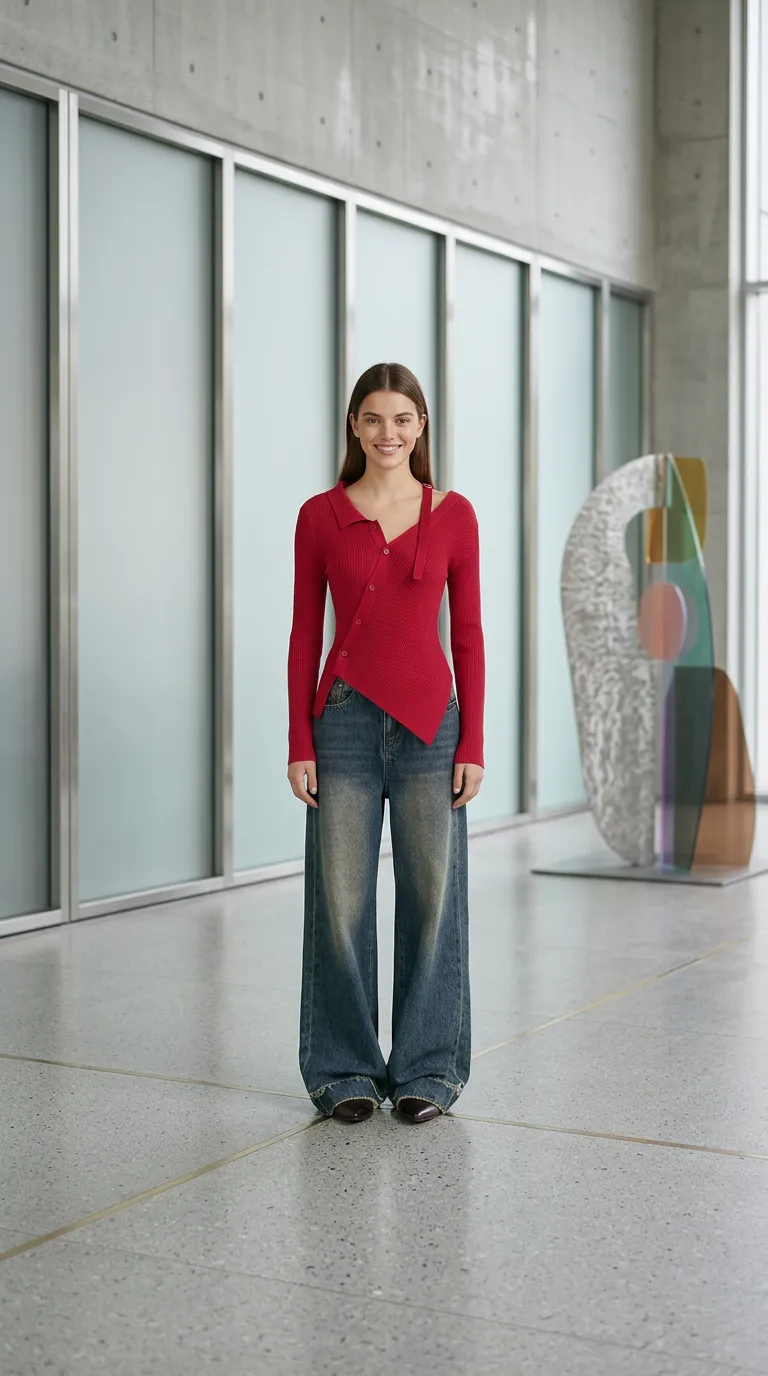 Casual Wear - Curated Outfit Idea