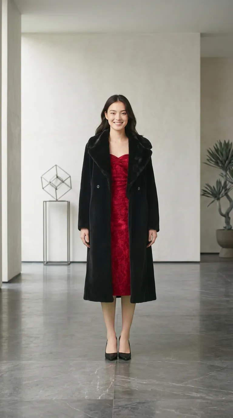 Date Night Outfits - Curated Outfit Idea