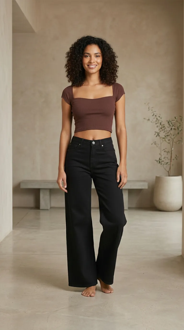 Casual Wear - Curated Outfit Idea