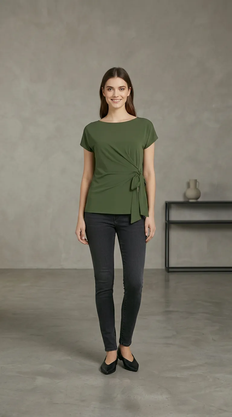 Casual Wear - Curated Outfit Idea