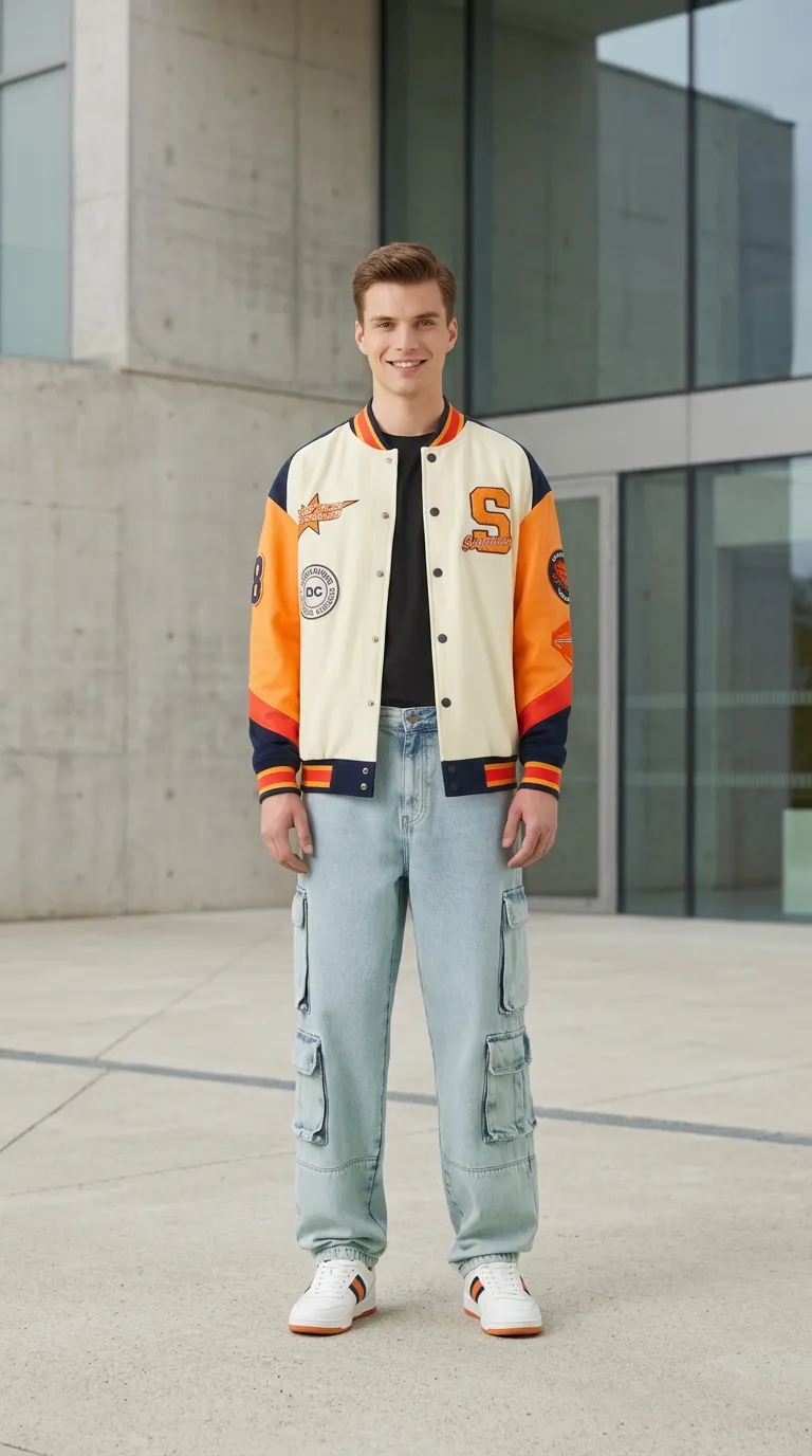 Y2K Grunge - Curated Outfit Idea