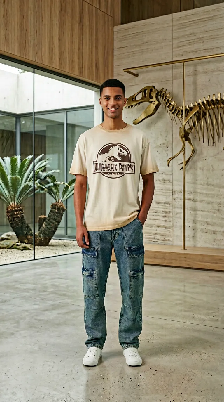 Y2K Grunge - Curated Outfit Idea