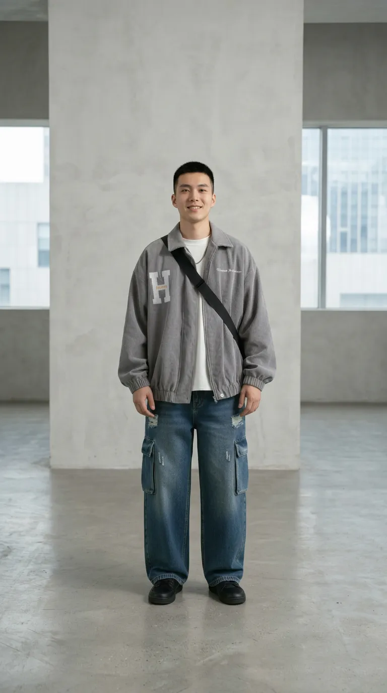 Casual Wear - Curated Outfit Idea