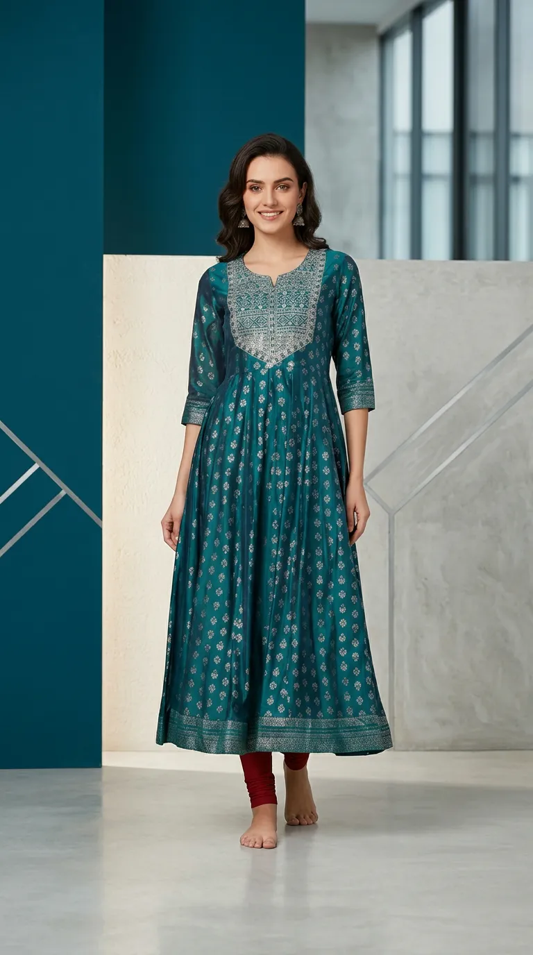 Classic Wedding Outfit