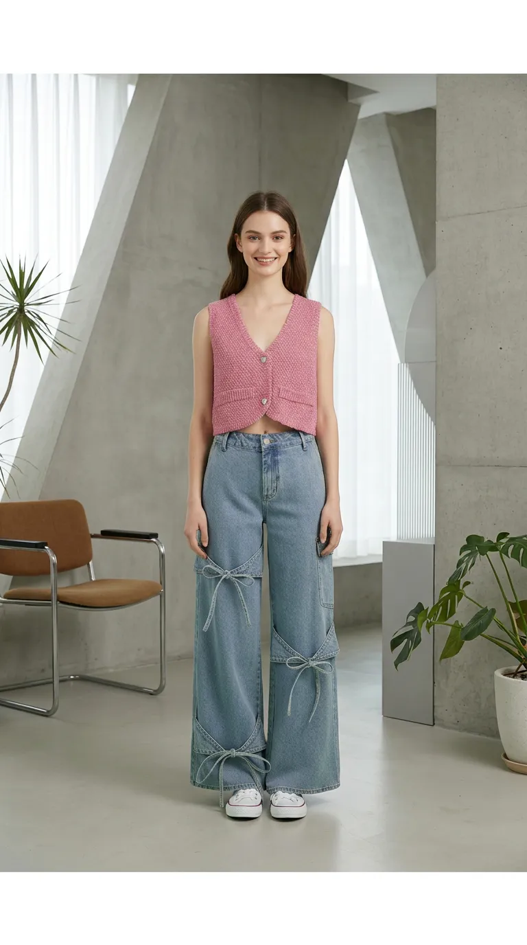 Casual Wear - Curated Outfit Idea