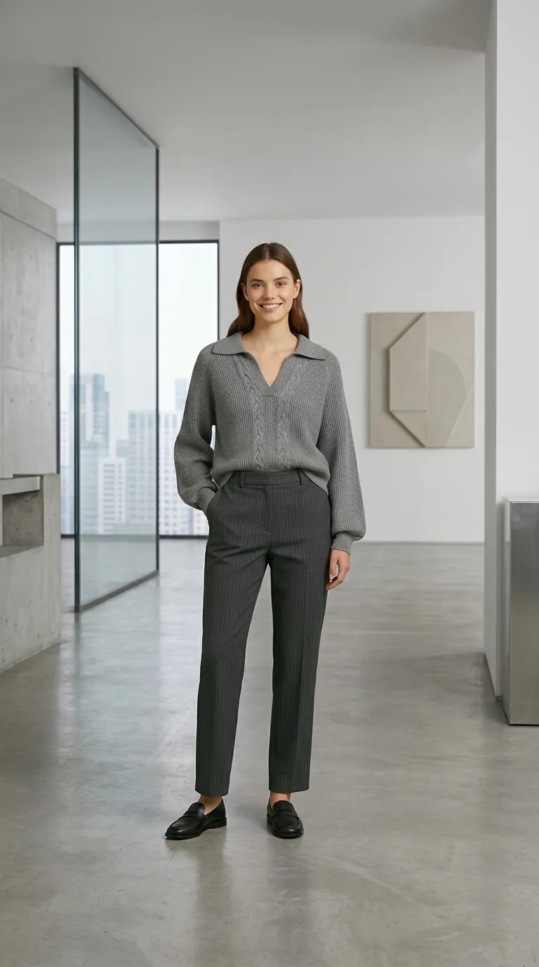 Old Money - Curated Outfit Idea