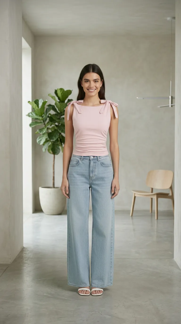 Casual Wear - Curated Outfit Idea