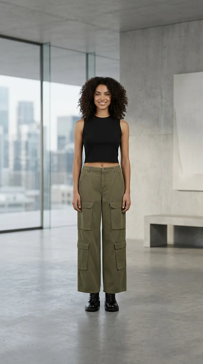 Casual Wear - Curated Outfit Idea
