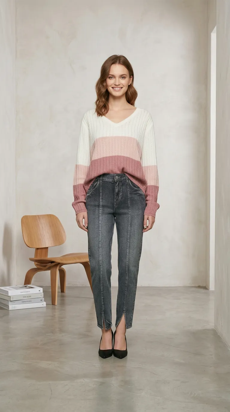 Casual Wear - Curated Outfit Idea