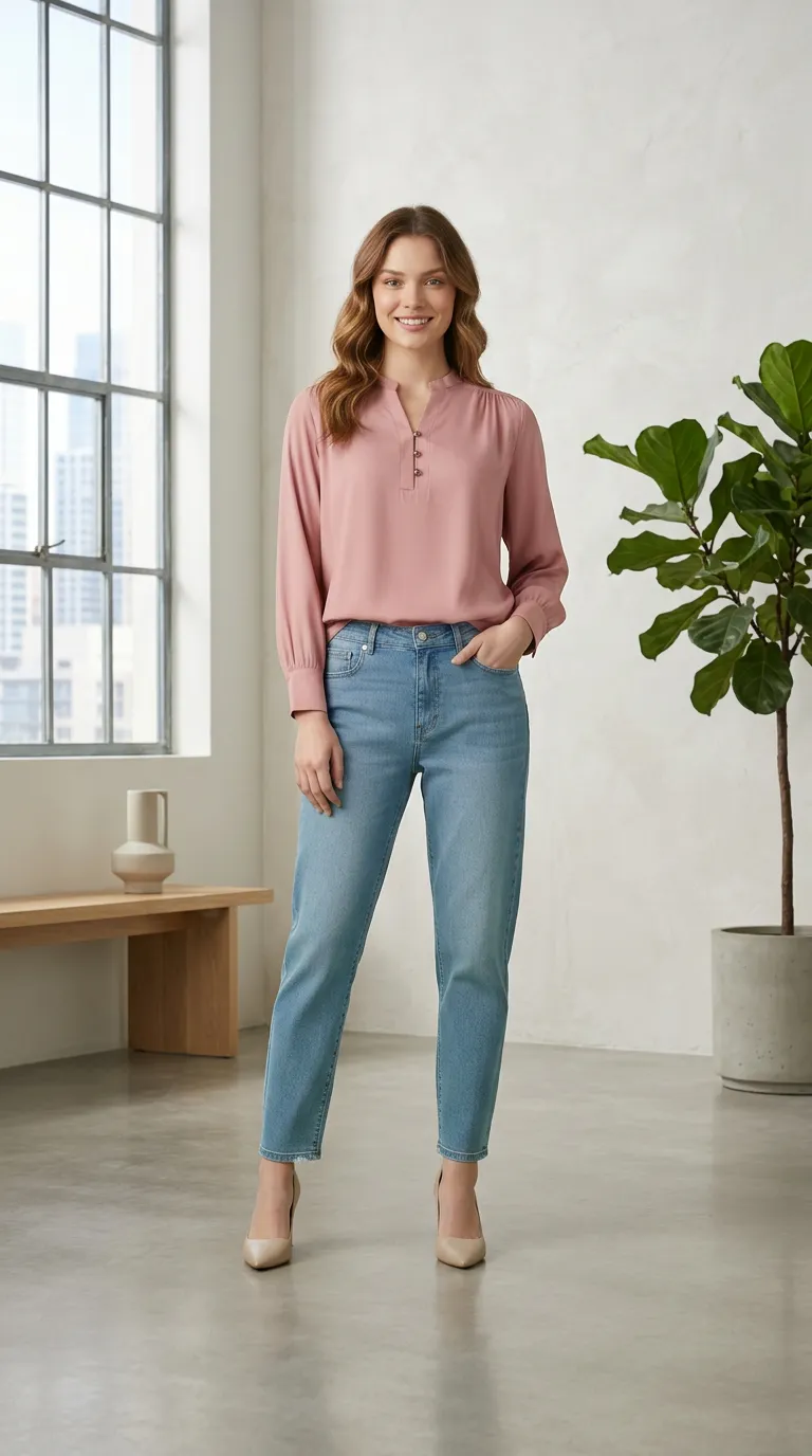 Casual Wear - Curated Outfit Idea