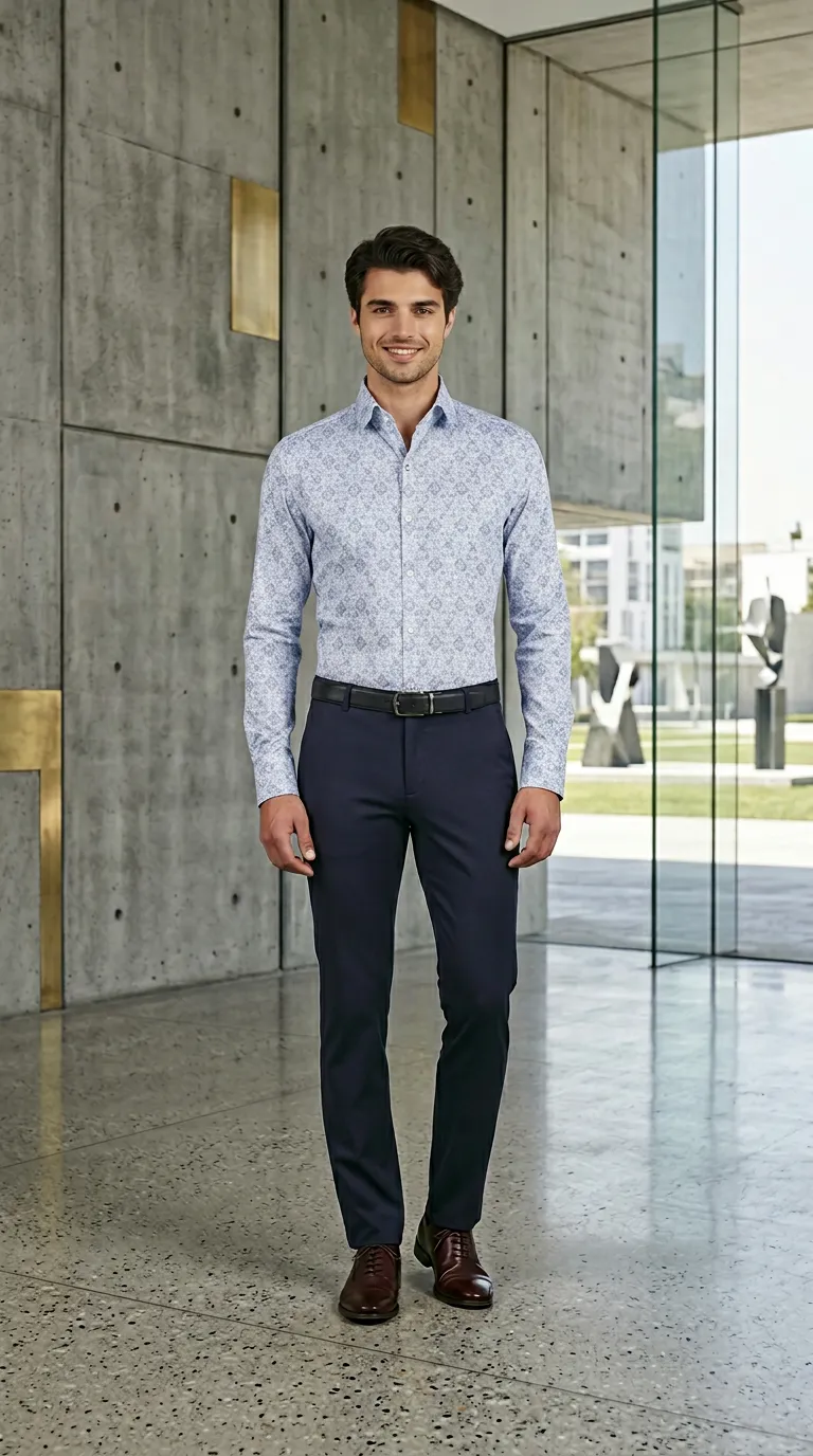 Formal Wear - Curated Outfit Idea