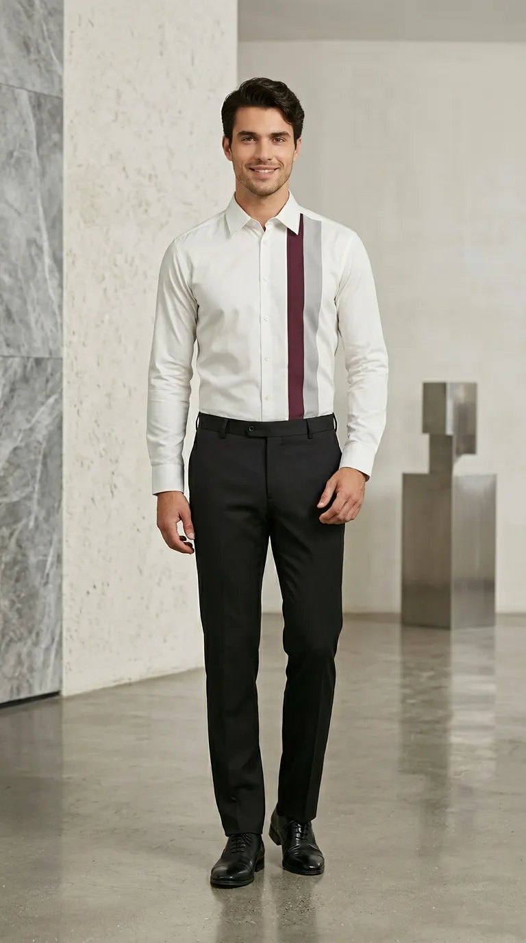 Formal Wear - Curated Outfit Idea