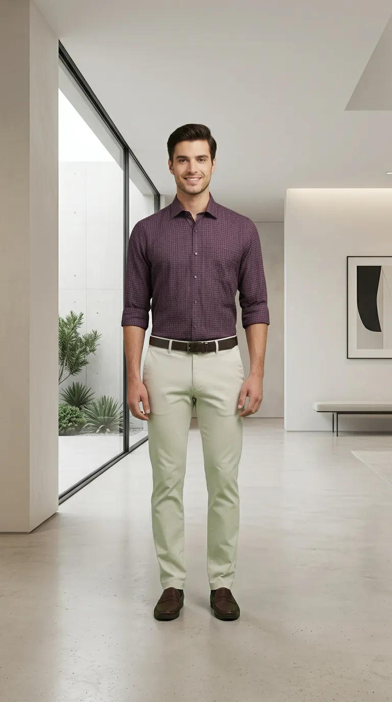 Formal Wear - Curated Outfit Idea