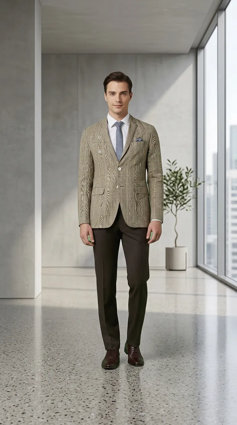 Formal Wear - Curated Outfit Idea