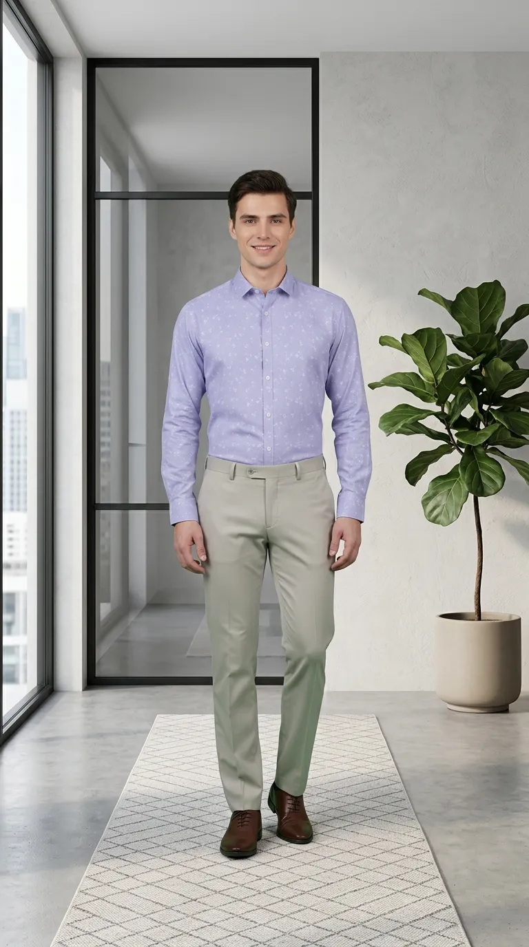 Formal Wear - Curated Outfit Idea