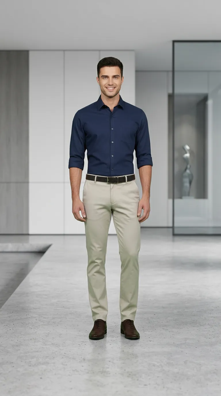 Formal Wear - Curated Outfit Idea