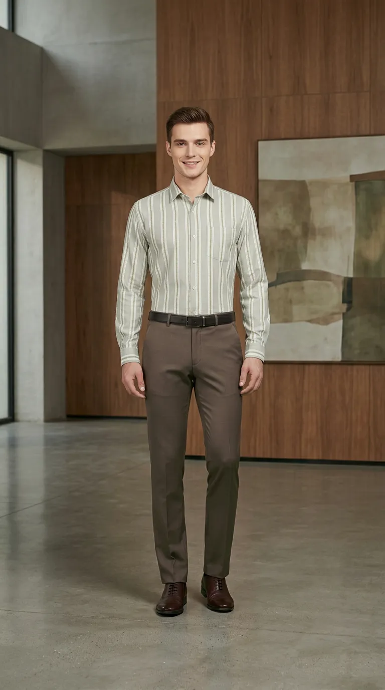 Formal Wear - Curated Outfit Idea