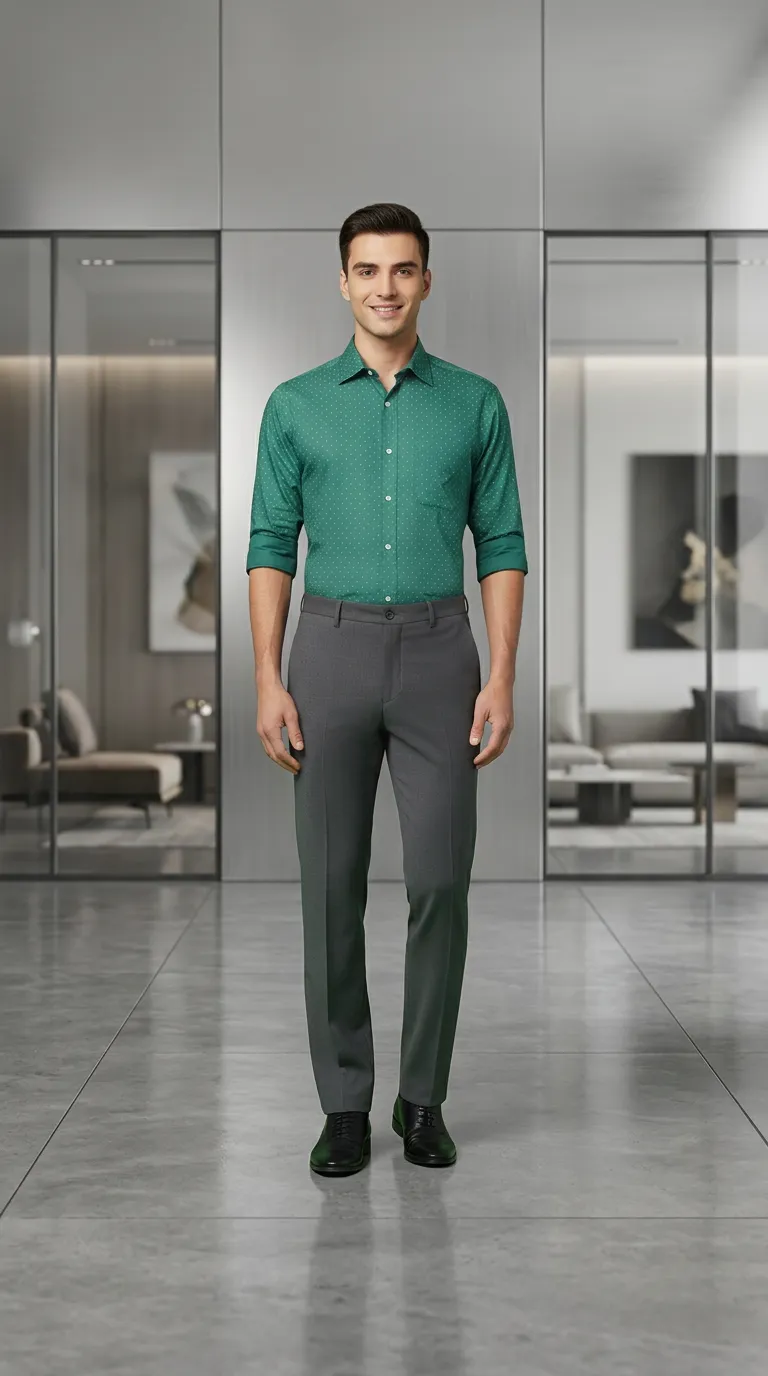 Formal Wear - Curated Outfit Idea
