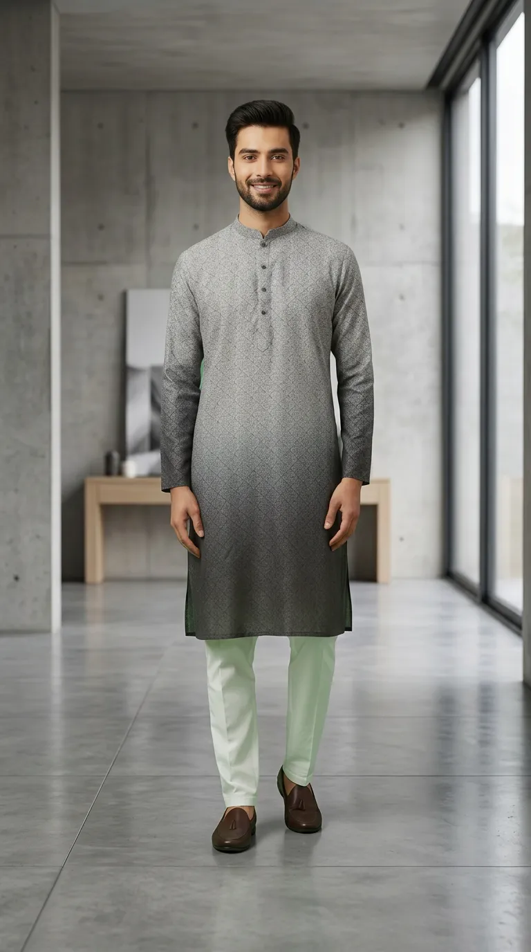 Classic Wedding - Curated Outfit Idea