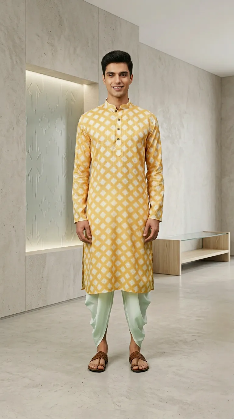 Classic Wedding - Curated Outfit Idea