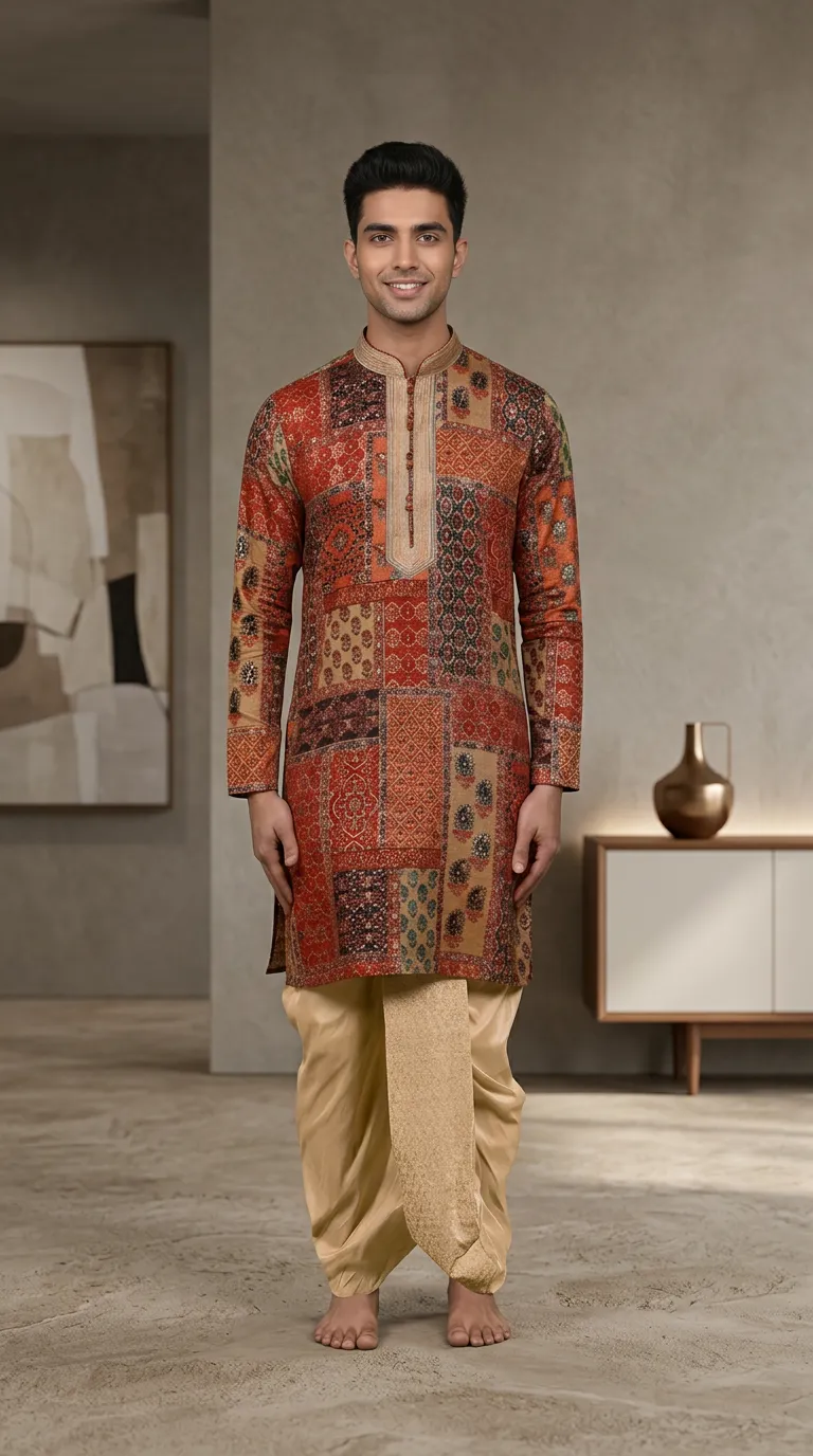 Classic Wedding - Curated Outfit Idea