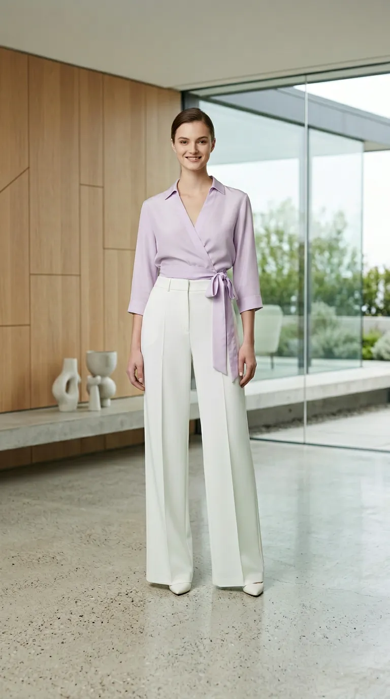 Formal Wear - Curated Outfit Idea