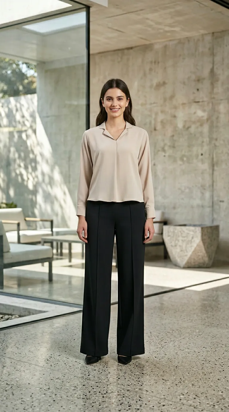 Formal Wear - Curated Outfit Idea
