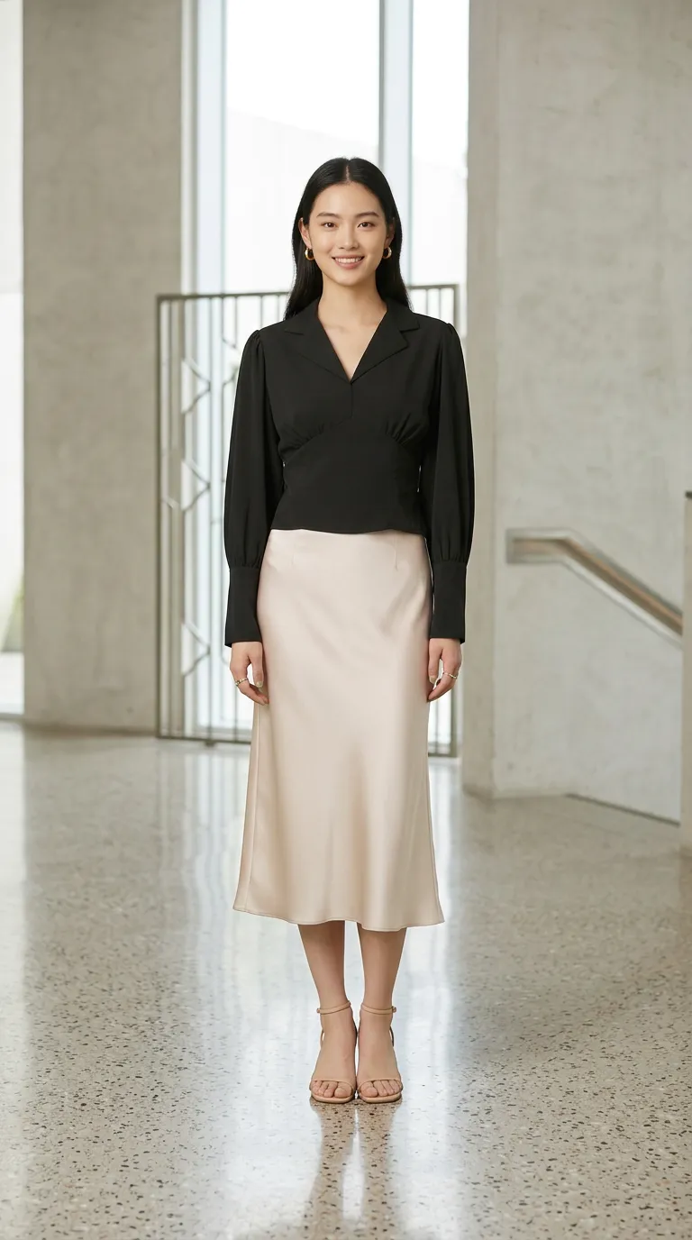 Formal Wear - Curated Outfit Idea