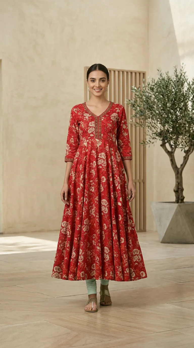 Classic Wedding - Curated Outfit Idea