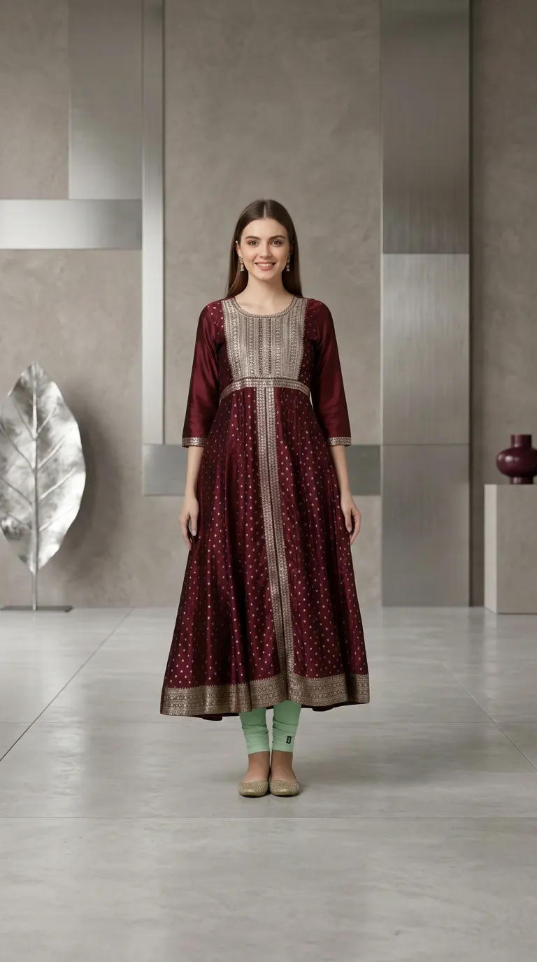 Classic Wedding - Curated Outfit Idea