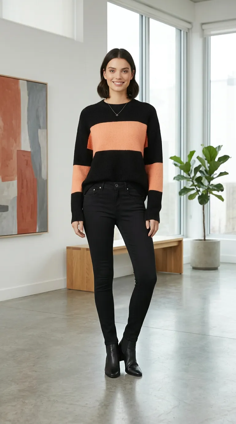 Casual Wear - Curated Outfit Idea