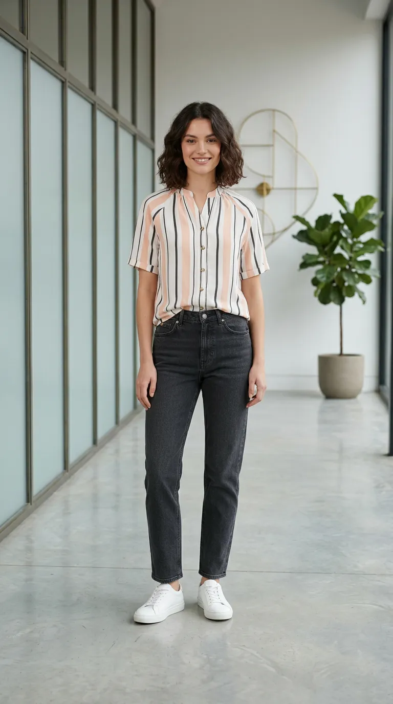 Casual Wear - Curated Outfit Idea