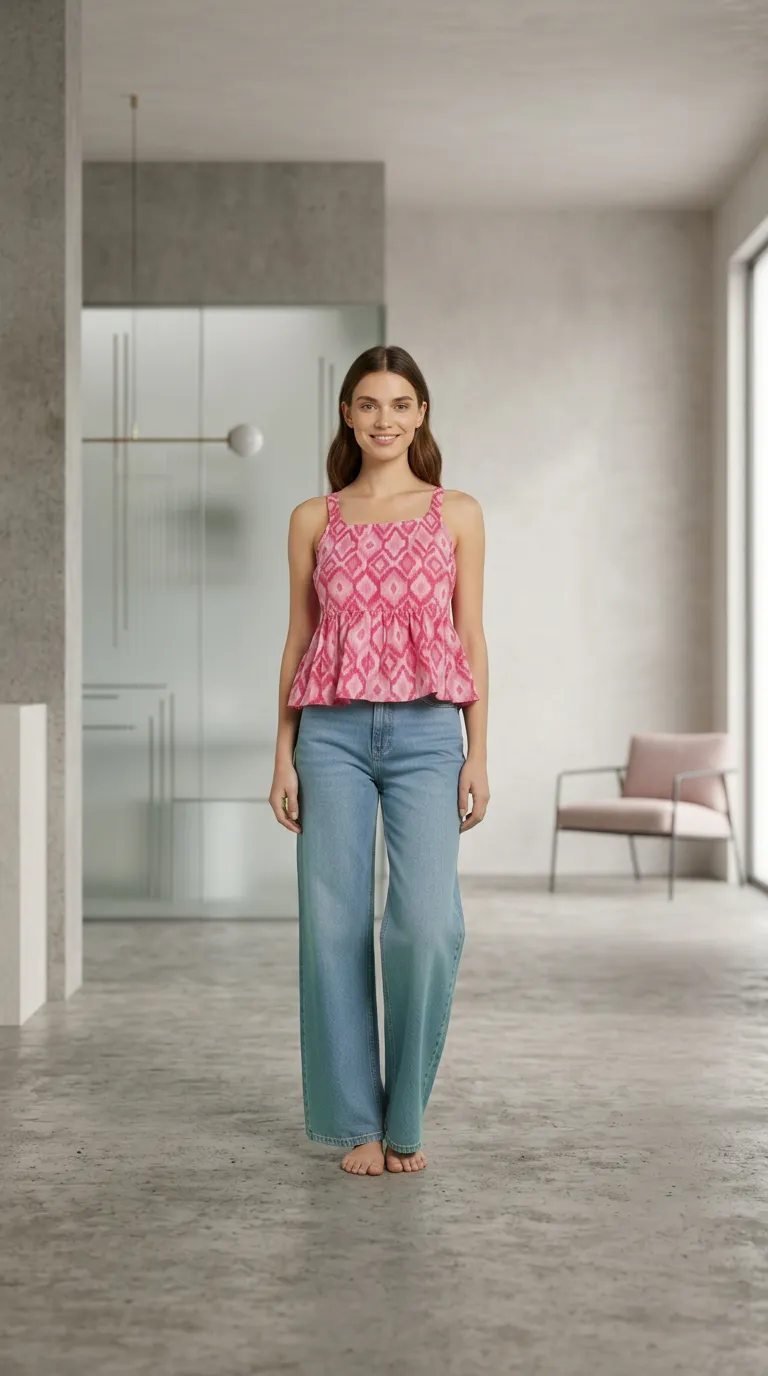 Casual Wear - Curated Outfit Idea