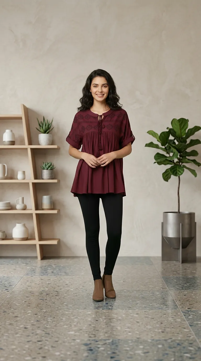 Casual Wear - Curated Outfit Idea