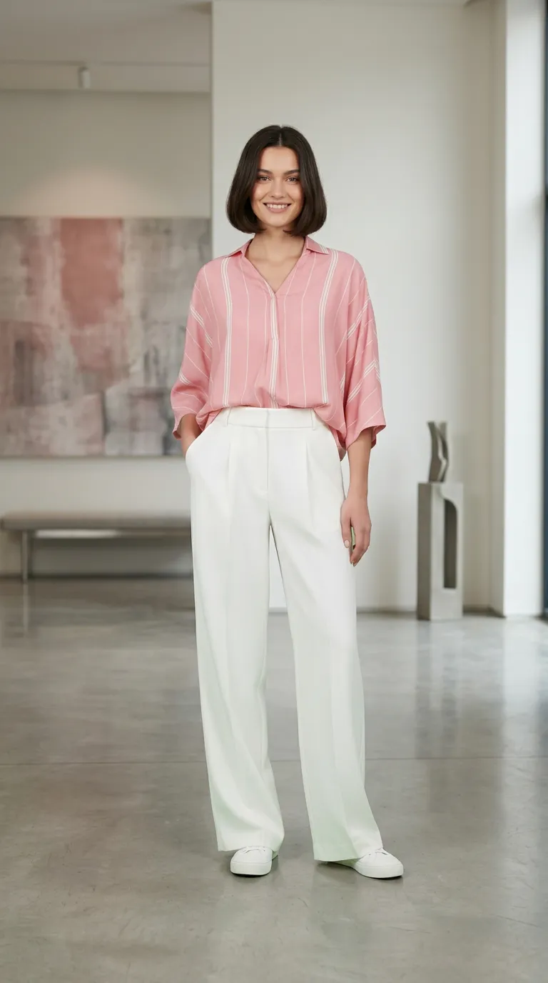 Casual Chic - Curated Outfit Idea