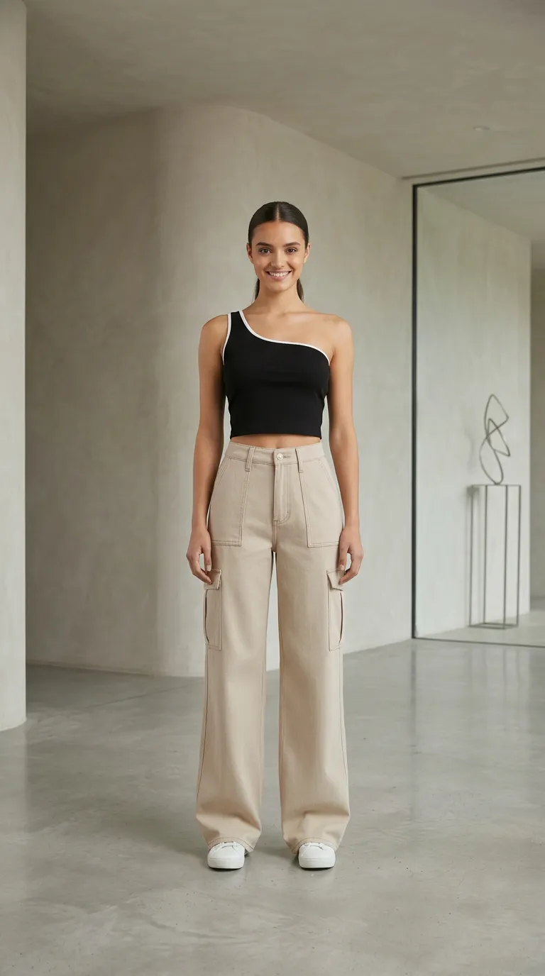Casual Wear - Curated Outfit Idea