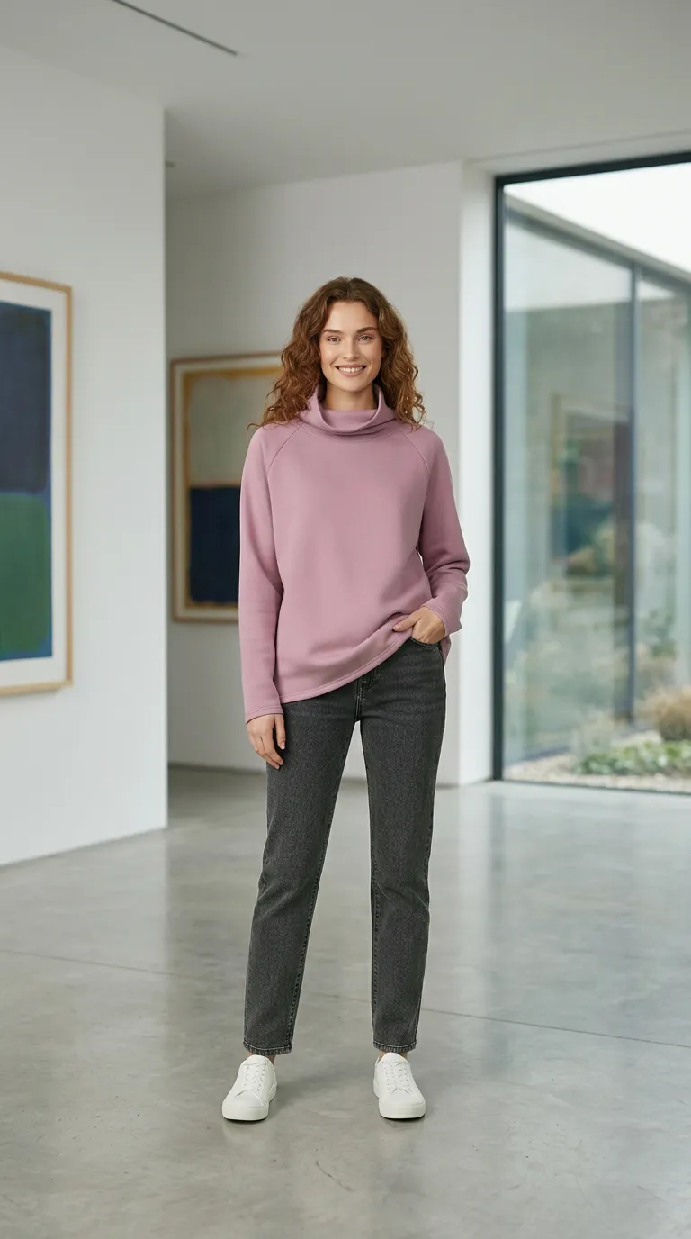 Casual Wear - Curated Outfit Idea
