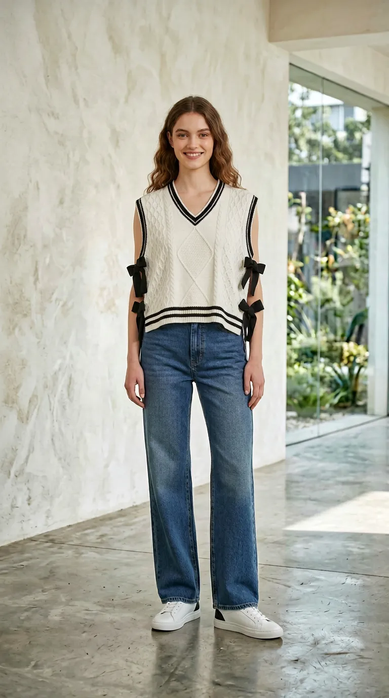 Casual Wear - Curated Outfit Idea